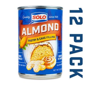 Solo Almond Filling