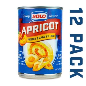 Solo Apricot filling