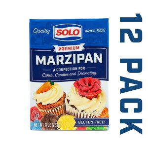 Solo Marzipan