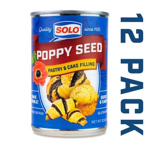 Solo Poppy Seed
